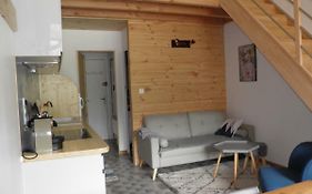 Studio Chambres Mezzanine